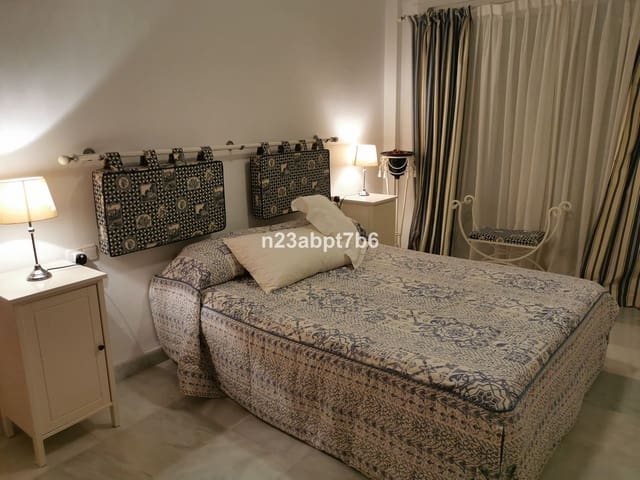 3 soveværelse Lejlighed til salg i Aloha Golf, Marbella med swimmingpool garage - € 550.000 (Ref: 9479891)