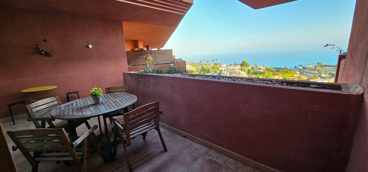 3 bedroom Penthouse for sale in Benalmadena with pool - € 550,000 (Ref: 9479895)
