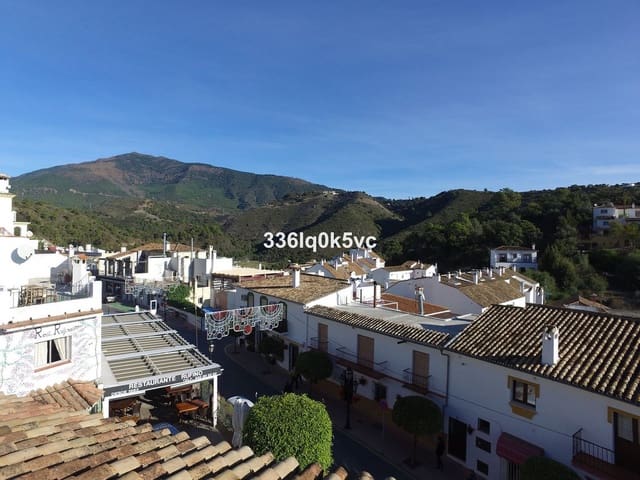 5 Zimmer Apartment zu verkaufen in Benahavís pueblo, Benahavís - 550.000 € (Ref: 9479897)