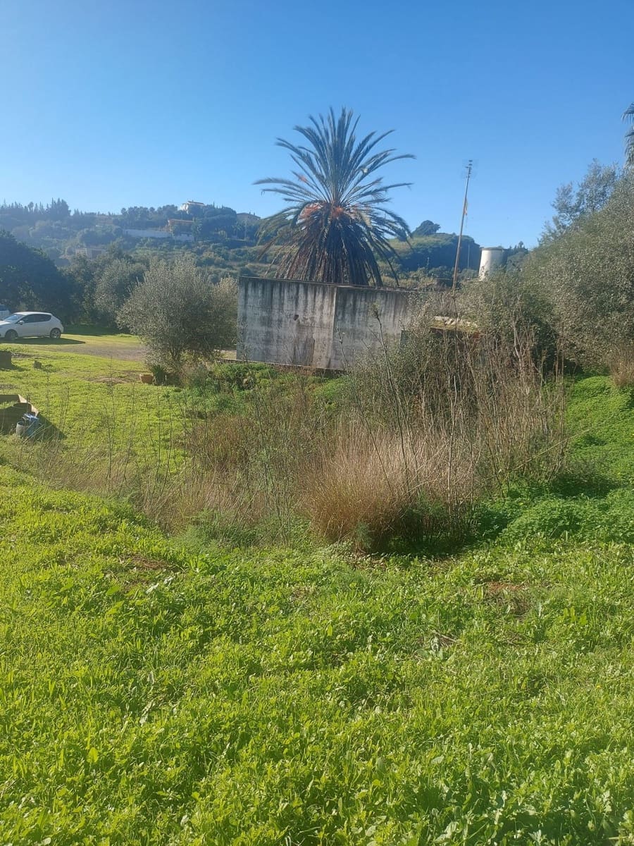 Finca/Casa Rural de 2 habitaciones en Estepona en venta - 531.000 € (Ref: 9479902)