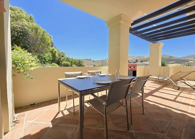 Apartamento de 2 habitaciones en Benahavís pueblo, Benahavís en venta con piscina garaje - 559.000 € (Ref: 9479906)