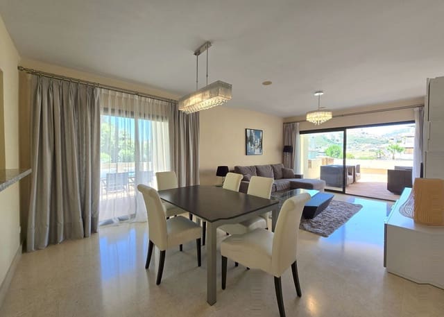 Apartamento de 2 habitaciones en Benahavís pueblo, Benahavís en venta con piscina garaje - 559.000 € (Ref: 9479906)