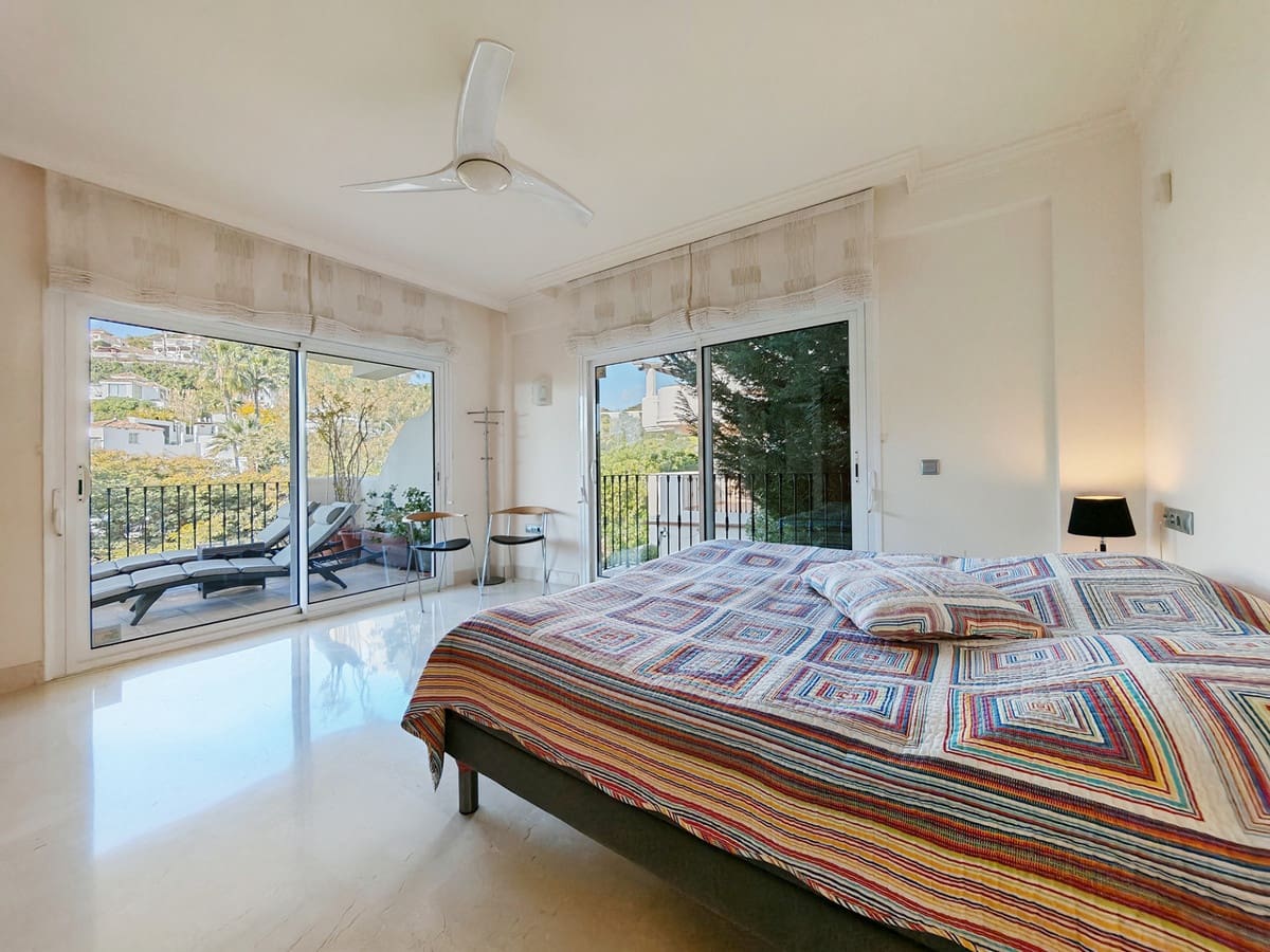 2 chambre Appartement à vendre à Nueva Andalucia avec piscine - 560 000 € (Ref: 9479909)