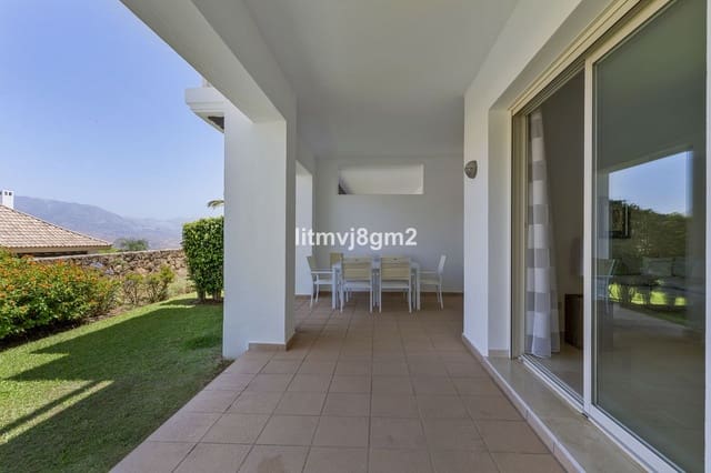 3 sypialnia Dom blizniak na sprzedaż w Riviera del Sol, Mijas z basenem - 560 000 € (Ref: 9479912)