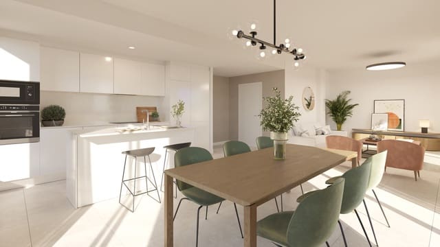 Apartamento de 3 habitaciones en Centro, Estepona en venta con piscina - 564.000 € (Ref: 9479918)