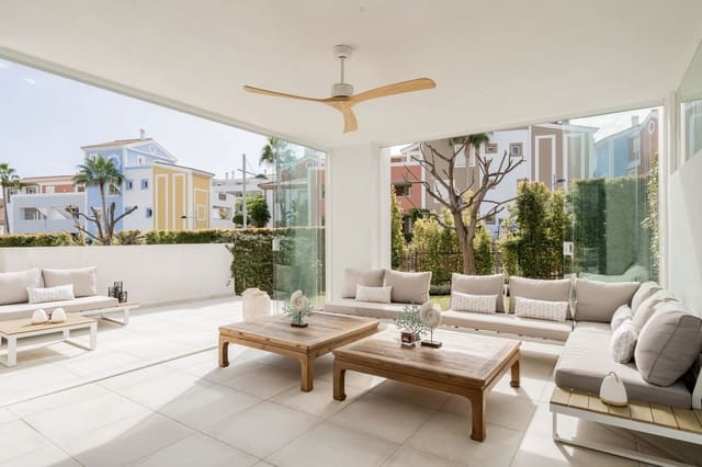 2 bedroom Apartment for sale in El Paraiso, Estepona with pool garage - € 570,000 (Ref: 9479926)