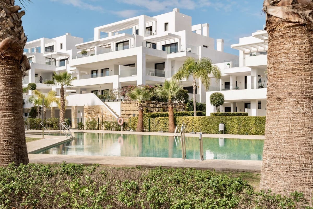 2 bedroom Apartment for sale in El Paraiso with pool garage - € 570,000 (Ref: 9479926)
