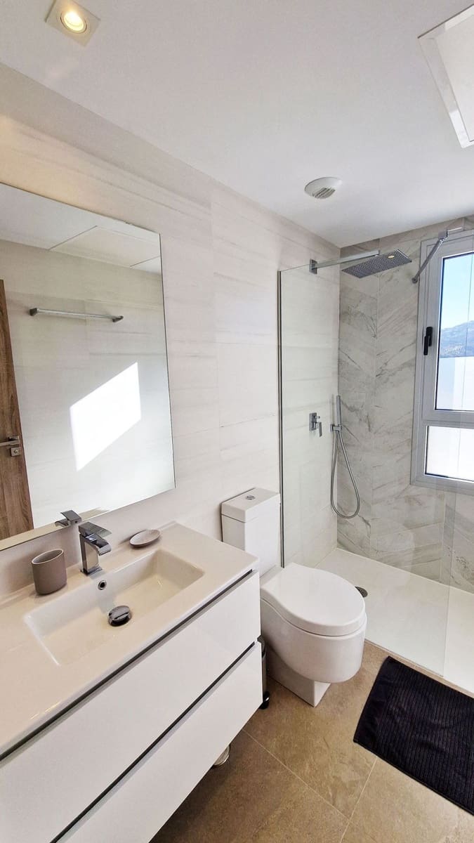 3 soveværelse Penthouse til salg i La Cala Golf med swimmingpool - € 570.000 (Ref: 9479929)