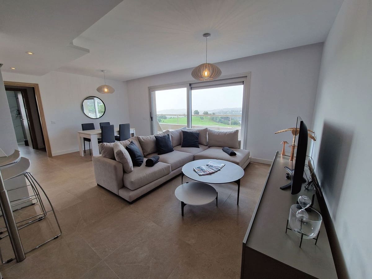 3 soveværelse Penthouse til salg i La Cala Golf med swimmingpool - € 570.000 (Ref: 9479929)