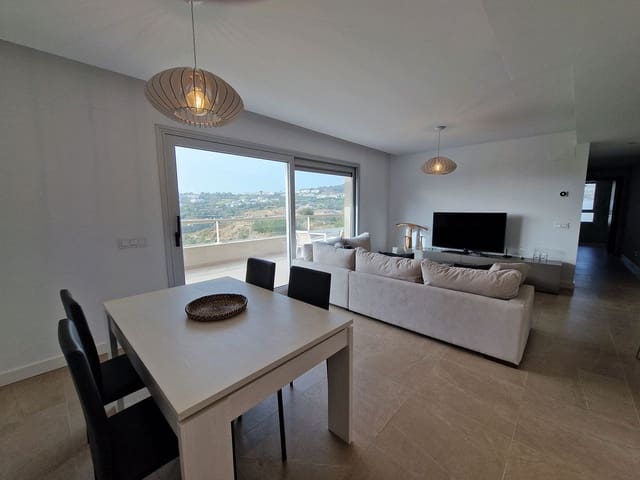 3 soveværelse Penthouse til salg i La Cala Golf, Mijas med swimmingpool - € 570.000 (Ref: 9479929)