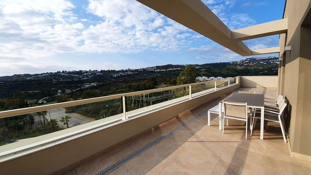 3 soveværelse Penthouse til salg i La Cala Golf, Mijas med swimmingpool - € 570.000 (Ref: 9479929)