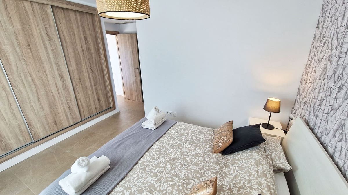 3 soveværelse Penthouse til salg i La Cala Golf med swimmingpool - € 570.000 (Ref: 9479929)