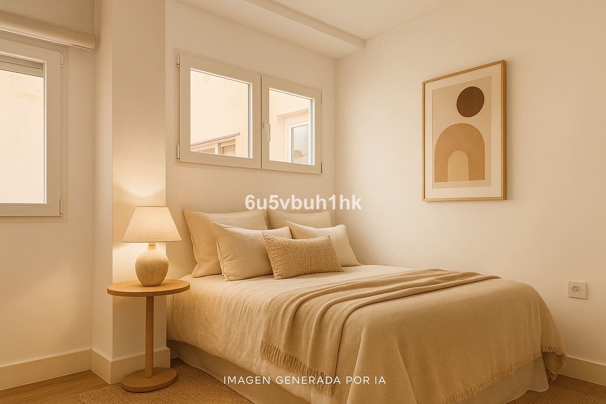 3 slaapkamer Appartement te koop in Malaga stad - € 575.000 (Ref: 9479935)