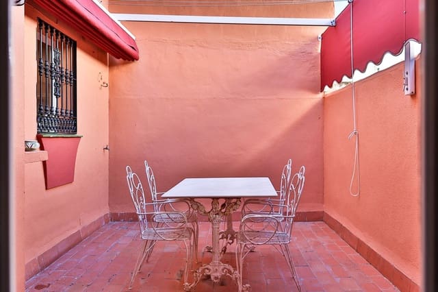 4 slaapkamer Halfvrijstaande villa te koop in Mijas pueblo, Mijas met garage - € 579.000 (Ref: 9479943)