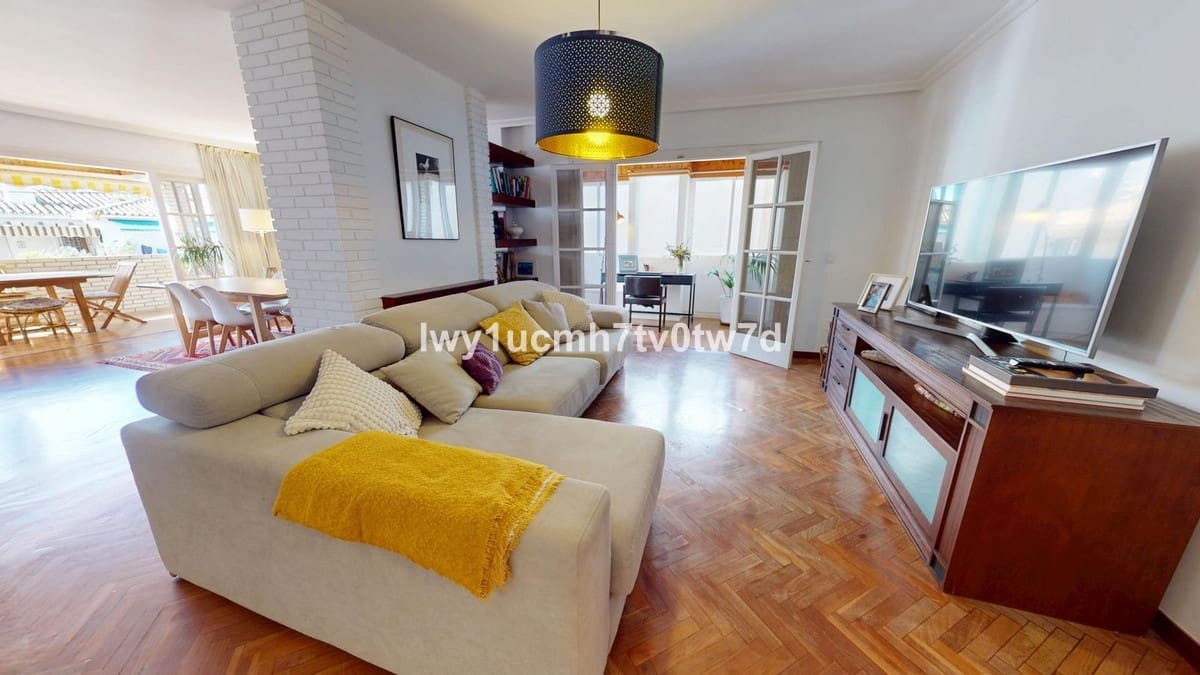 4 sovrum Lägenhet till salu i Fuengirola med pool garage - 580 000 € (Ref: 9479946)