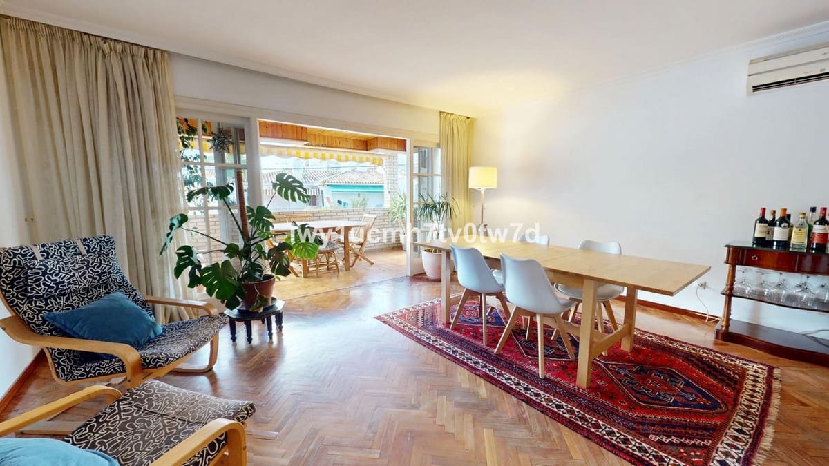 4 sovrum Lägenhet till salu i Fuengirola med pool garage - 580 000 € (Ref: 9479946)