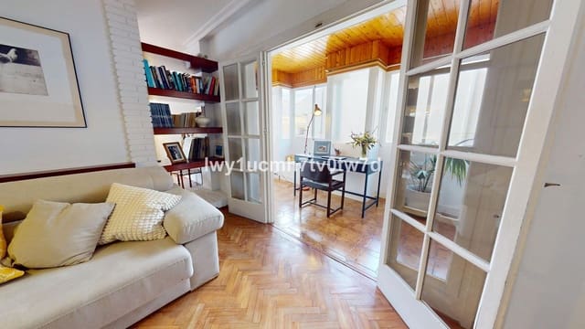 4 sovrum Lägenhet till salu i Centro ciudad, Fuengirola med pool garage - 580 000 € (Ref: 9479946)