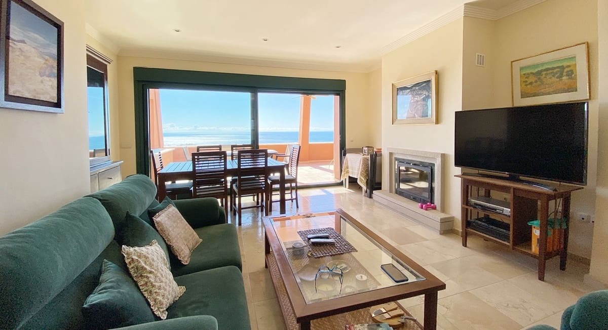 2 soveværelse Penthouse til salg i Marbella med swimmingpool garage - € 580.000 (Ref: 9479947)