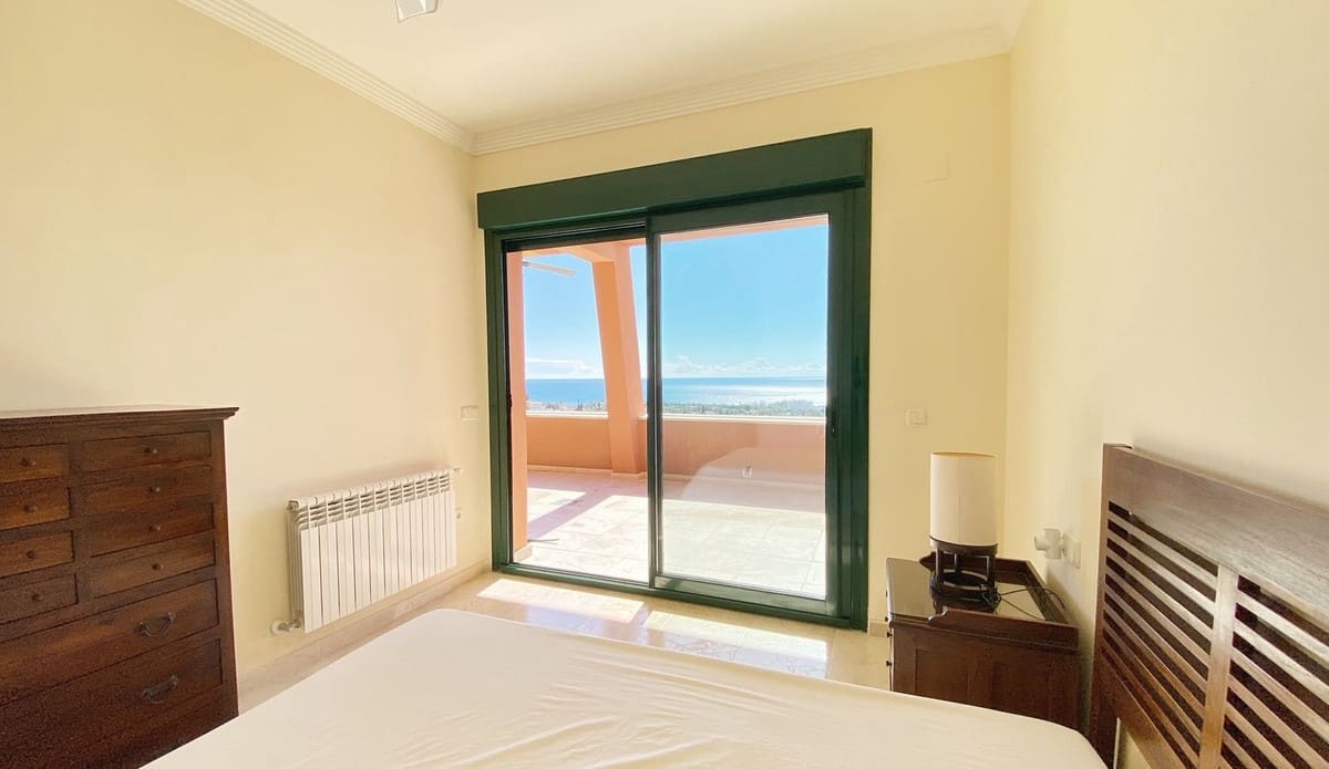 2 soveværelse Penthouse til salg i Marbella med swimmingpool garage - € 580.000 (Ref: 9479947)