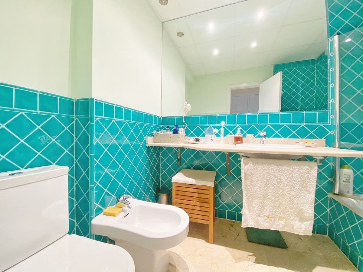 2 soveværelse Penthouse til salg i Marbella med swimmingpool garage - € 580.000 (Ref: 9479947)