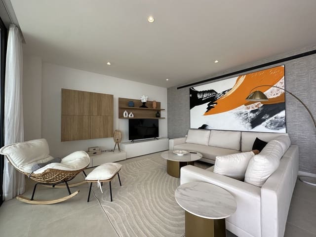 2 Zimmer Apartment zu verkaufen in Montealto - Monterrey, Benalmádena mit Pool - 585.000 € (Ref: 9479954)