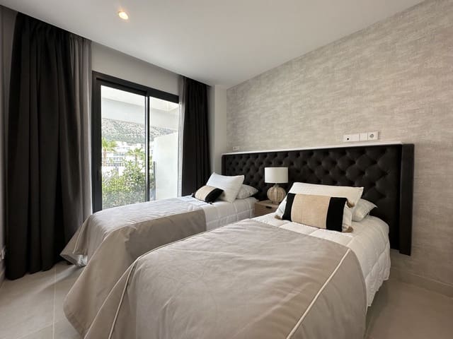 2 Zimmer Apartment zu verkaufen in Montealto - Monterrey, Benalmádena mit Pool - 585.000 € (Ref: 9479954)