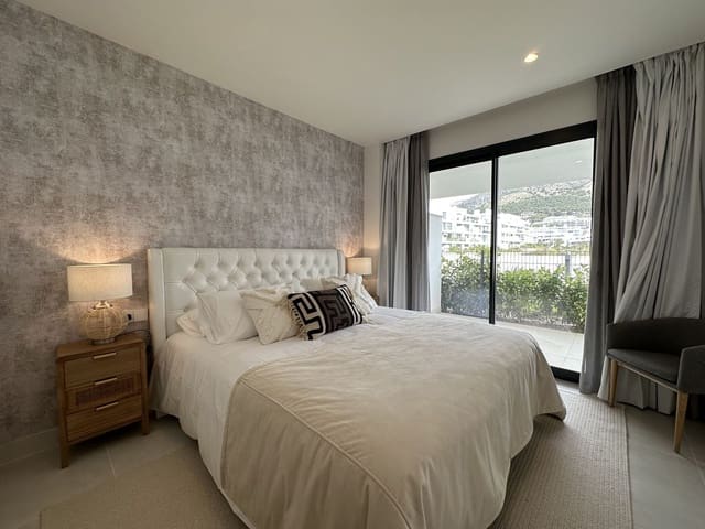 2 Zimmer Apartment zu verkaufen in Montealto - Monterrey, Benalmádena mit Pool - 585.000 € (Ref: 9479954)