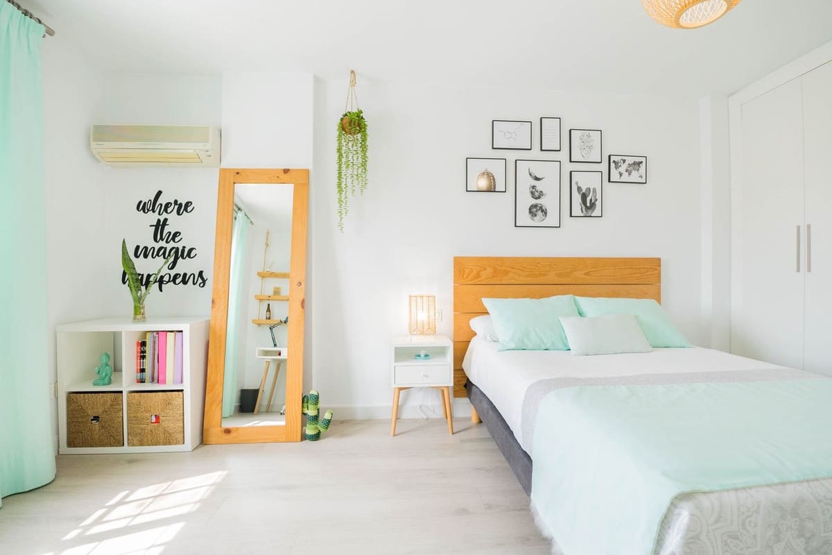 3 makuuhuone Omakotitalo myytävänä paikassa Malaga kaupunki mukana 
autotalli - 585 000 € (Ref: 9479959)