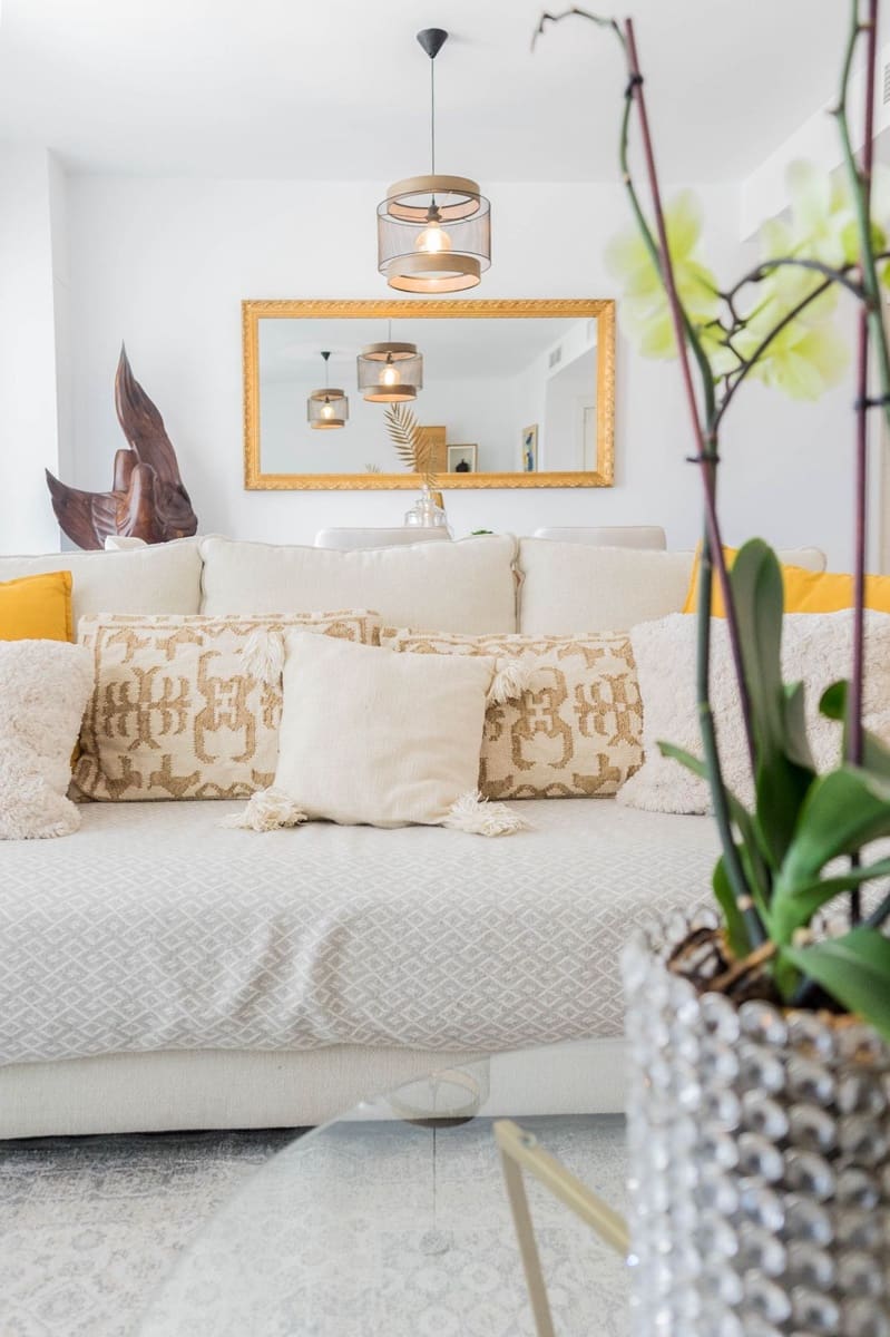 3 sypialnia Apartament na sprzedaż w Fuengirola z basenem - 589 000 € (Ref: 9479965)