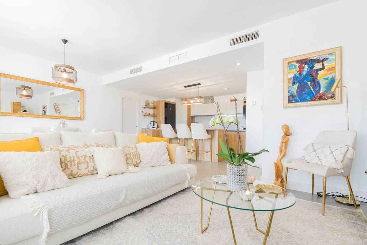 3 sypialnia Apartament na sprzedaż w Fuengirola z basenem - 589 000 € (Ref: 9479965)