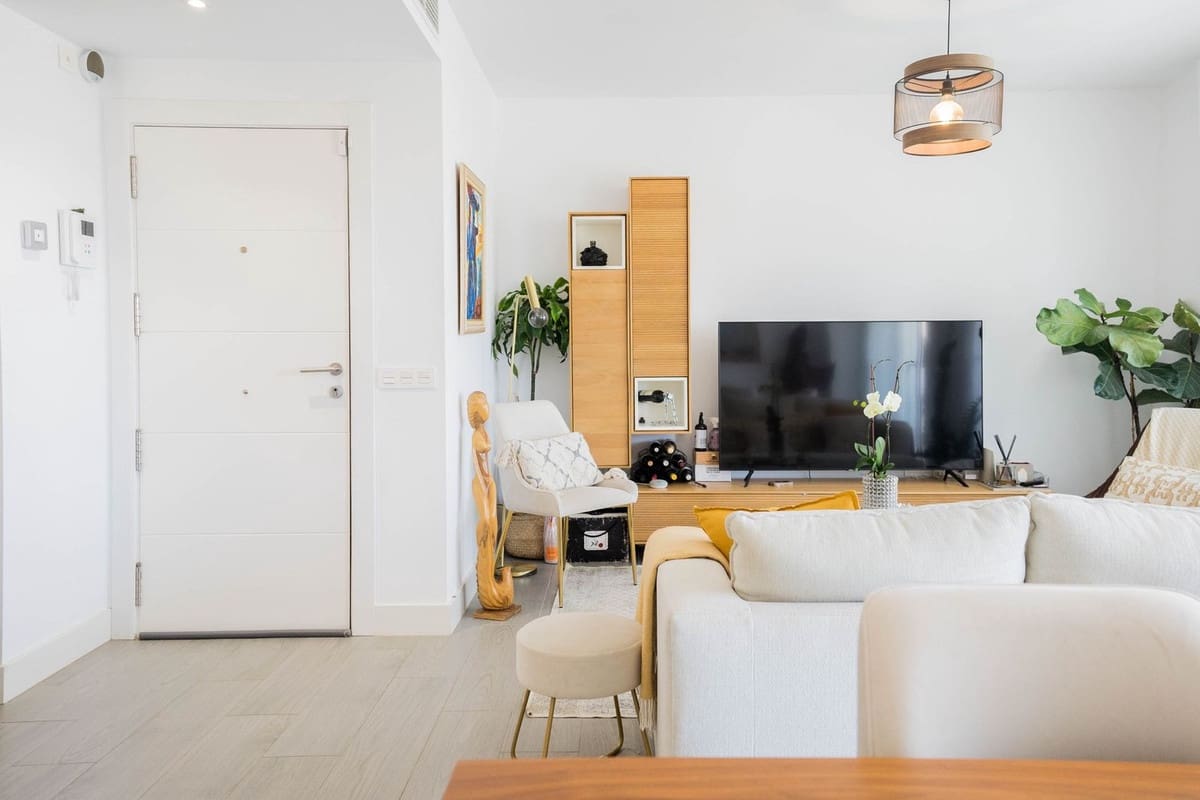 3 sypialnia Apartament na sprzedaż w Fuengirola z basenem - 589 000 € (Ref: 9479965)