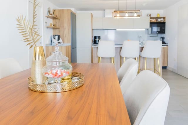 3 sypialnia Apartament na sprzedaż w Centro ciudad, Fuengirola z basenem - 589 000 € (Ref: 9479965)