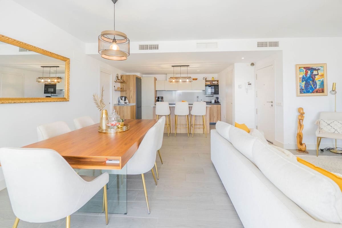 3 sypialnia Apartament na sprzedaż w Fuengirola z basenem - 589 000 € (Ref: 9479965)