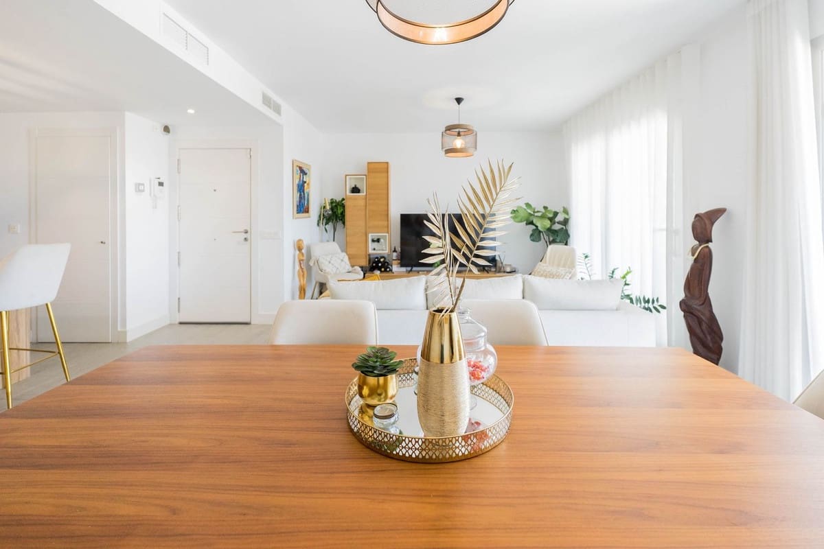 3 sypialnia Apartament na sprzedaż w Fuengirola z basenem - 589 000 € (Ref: 9479965)