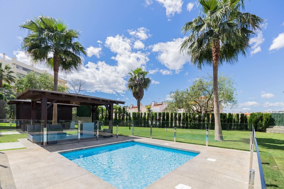 3 sypialnia Apartament na sprzedaż w Fuengirola z basenem - 589 000 € (Ref: 9479965)