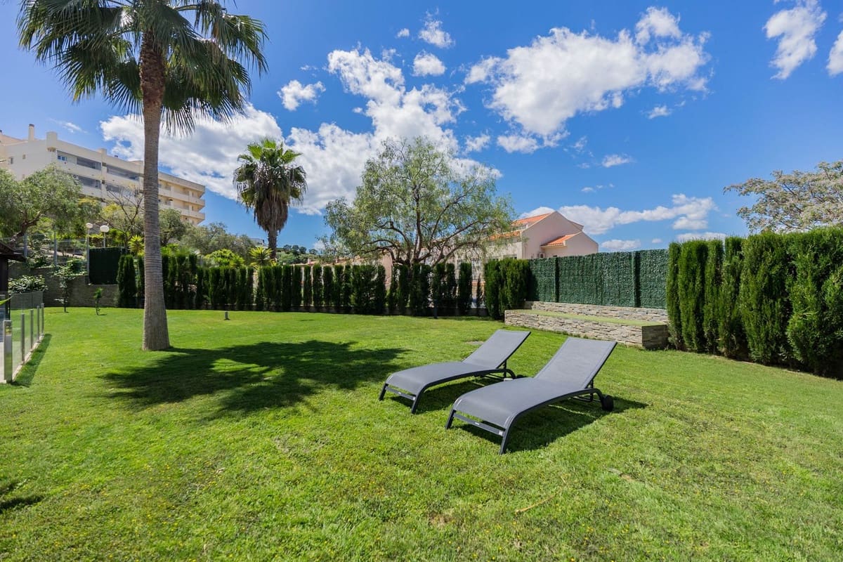 3 sypialnia Apartament na sprzedaż w Fuengirola z basenem - 589 000 € (Ref: 9479965)