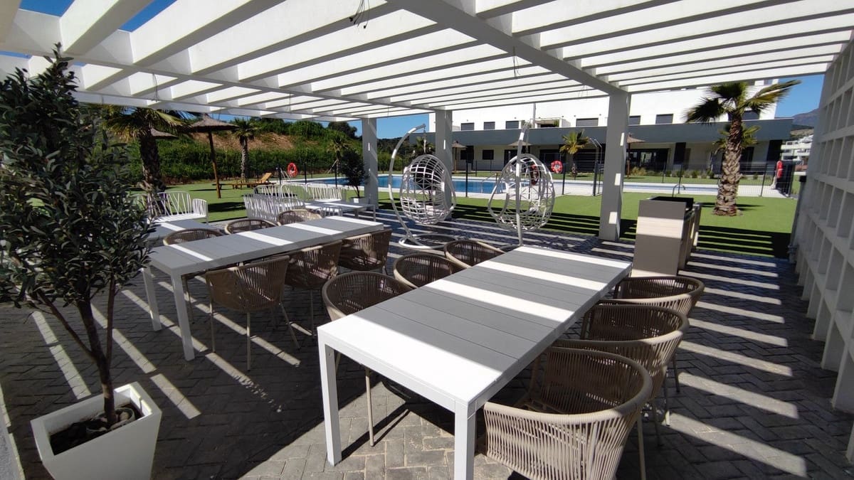 2 camera da letto Attico in vendita in Estepona con piscina - 589.000 € (Rif: 9479966)