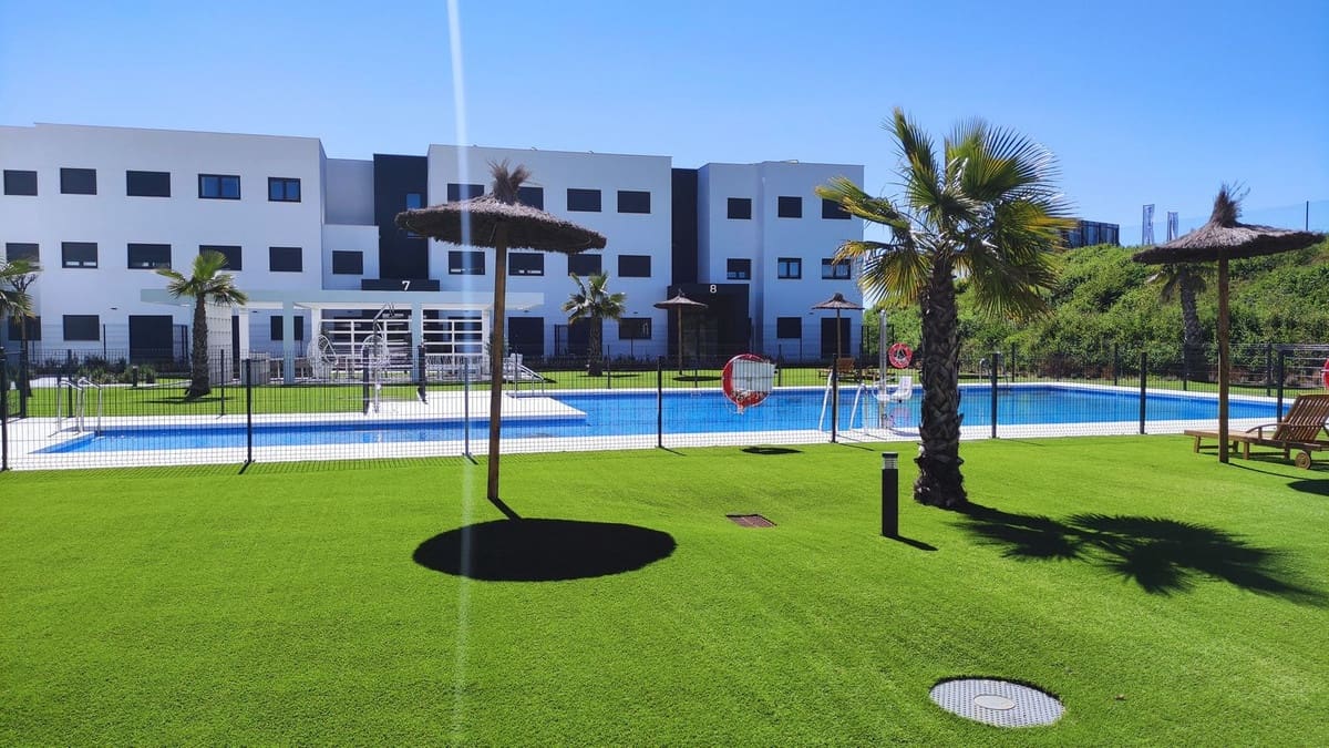 2 camera da letto Attico in vendita in Estepona con piscina - 589.000 € (Rif: 9479966)