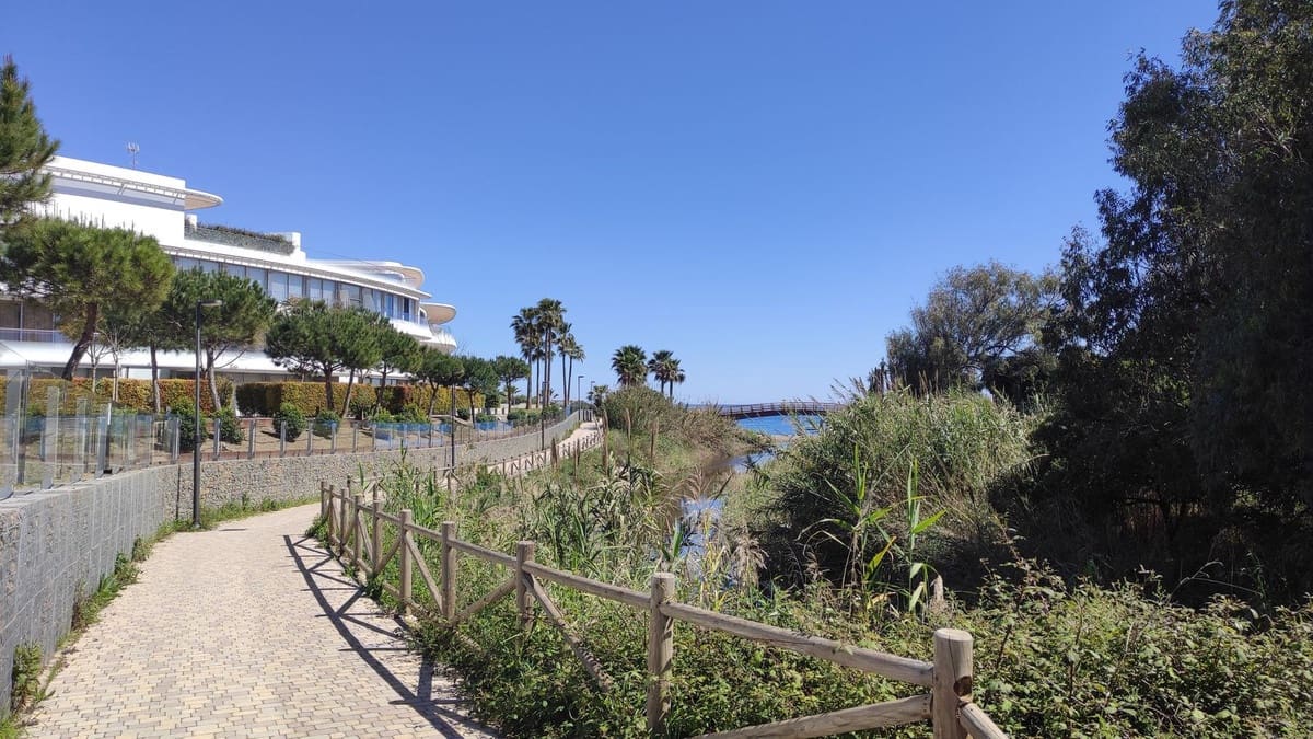 2 camera da letto Attico in vendita in Estepona con piscina - 589.000 € (Rif: 9479966)