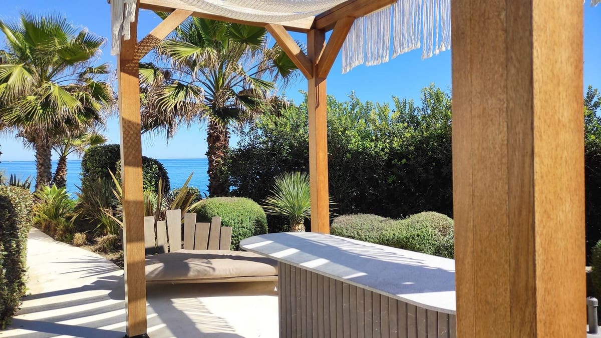 2 camera da letto Attico in vendita in Estepona con piscina - 589.000 € (Rif: 9479966)