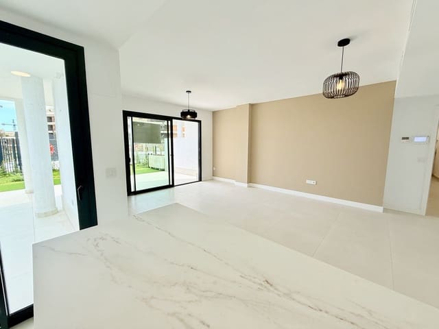 3 soverom Leilighet til salgs i Centro ciudad, Fuengirola med svømmebasseng - € 595 000 (Ref: 9479972)