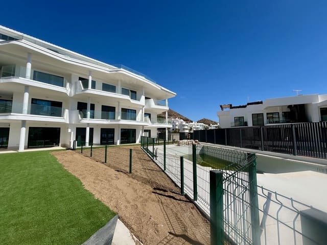 3 soverom Leilighet til salgs i Centro ciudad, Fuengirola med svømmebasseng - € 595 000 (Ref: 9479972)