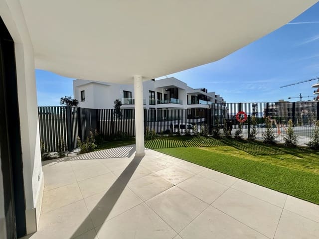 3 soverom Leilighet til salgs i Centro ciudad, Fuengirola med svømmebasseng - € 595 000 (Ref: 9479972)