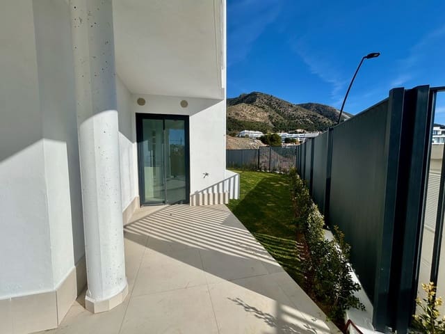 3 soverom Leilighet til salgs i Centro ciudad, Fuengirola med svømmebasseng - € 595 000 (Ref: 9479972)