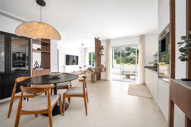 2 bedroom Apartment for sale in Benahavís pueblo, Benahavís with pool - € 595,000 (Ref: 9479974)