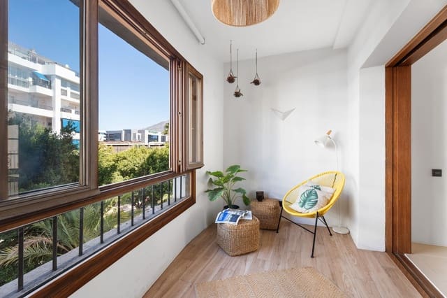 3 soverom Leilighet til salgs i Puerto Banus, Marbella med garasje - € 595 000 (Ref: 9479976)