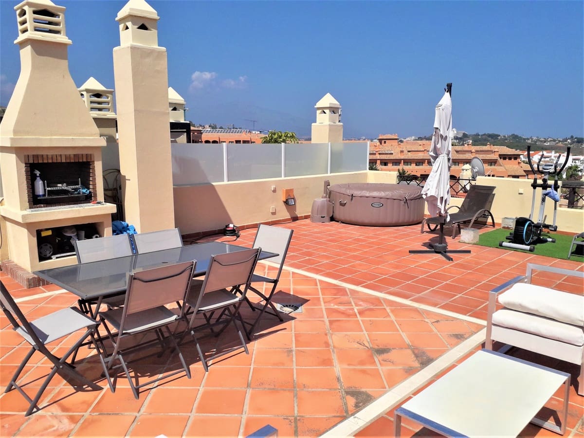 3 bedroom Penthouse for sale in New Golden Mile with pool - € 595,000 (Ref: 9479982)