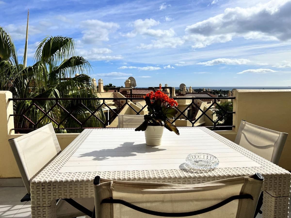 3 bedroom Penthouse for sale in New Golden Mile with pool - € 595,000 (Ref: 9479982)