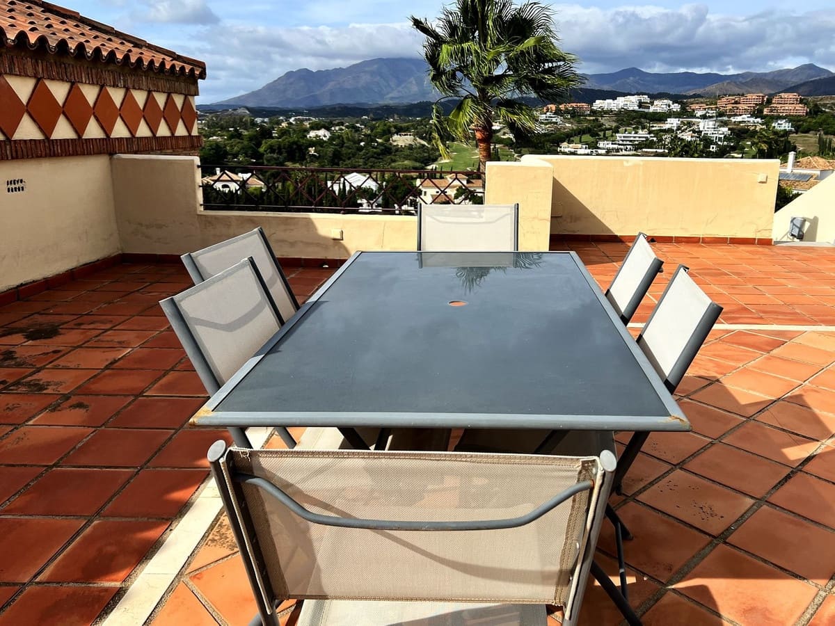 3 bedroom Penthouse for sale in New Golden Mile with pool - € 595,000 (Ref: 9479982)