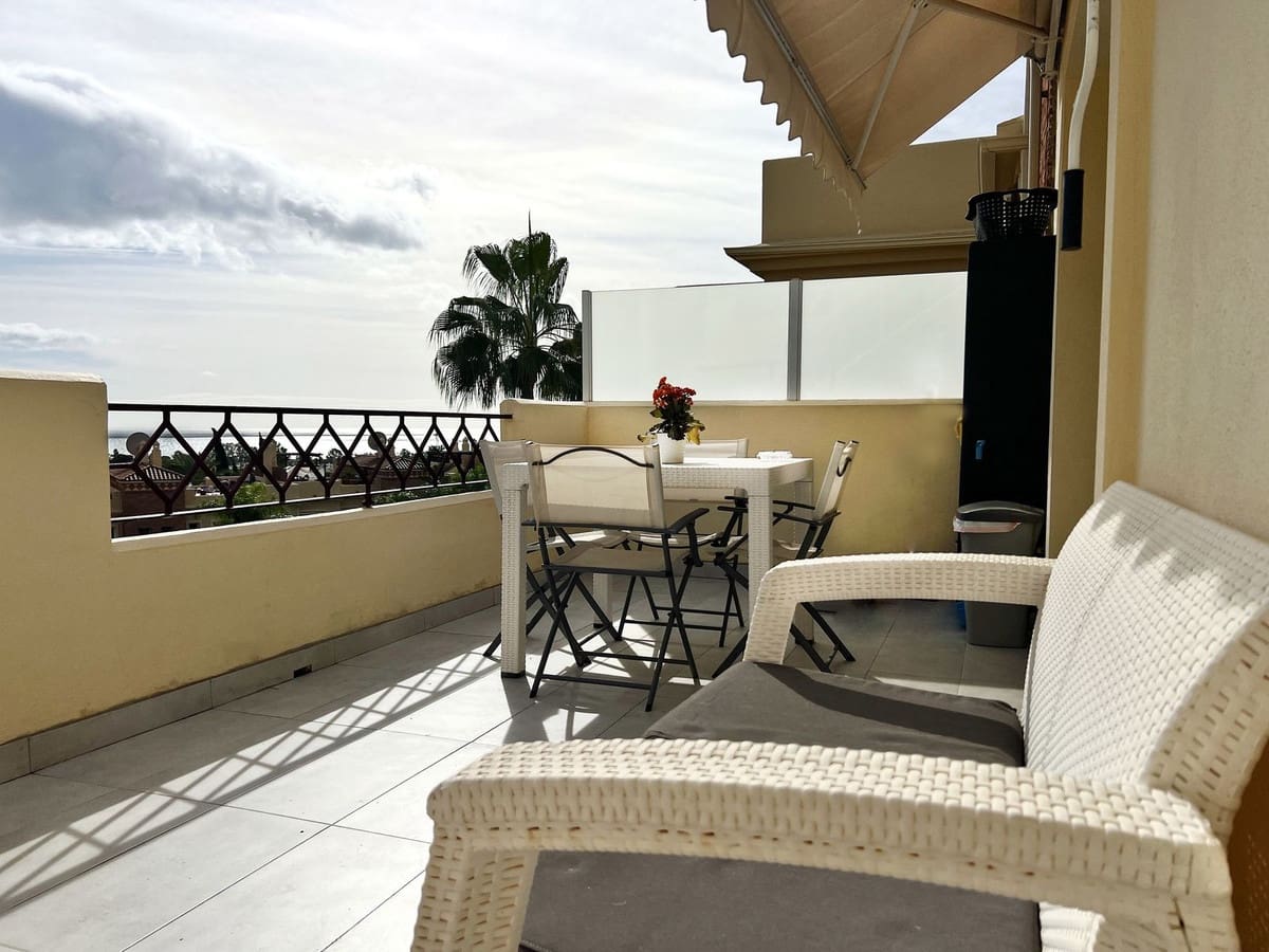 3 bedroom Penthouse for sale in New Golden Mile with pool - € 595,000 (Ref: 9479982)